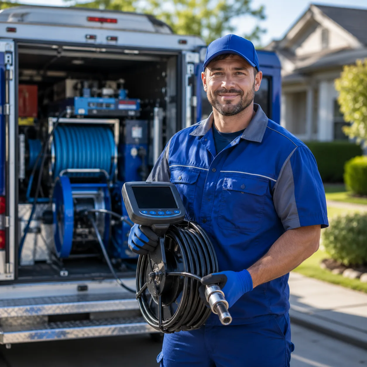 Local drainage restoration specialists in Fleming, CO